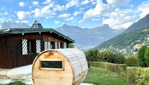 Chalet familial Saint-Gervais - Photo 2