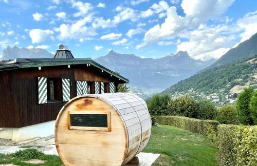 Chalet familial Saint-Gervais - Foto 2