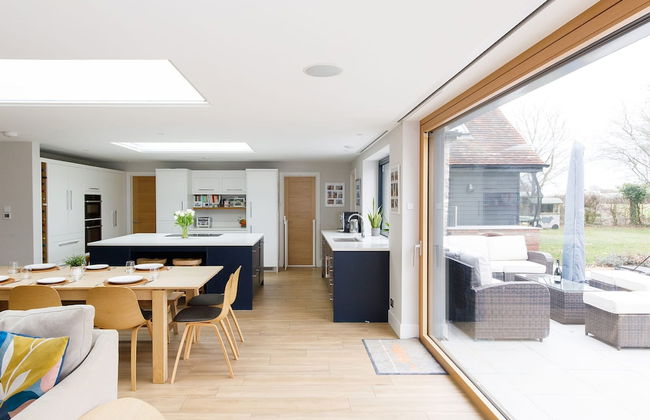 Luxury Cottage Conversion Close to Beaches - Foto 75