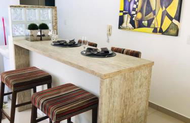 Apartamento Praia de Porto Belo, Balneario Pereque, SC - Foto 1