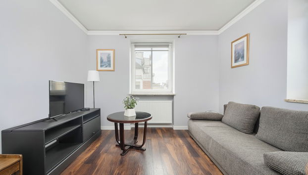 Wroclaw Center Apartment by Renters - Foto 3, Habitación