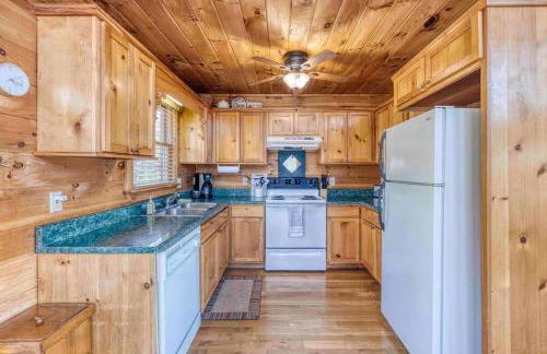 Serene Cabin*Mountain Views*Hot Tub*Large Decks - Foto 38