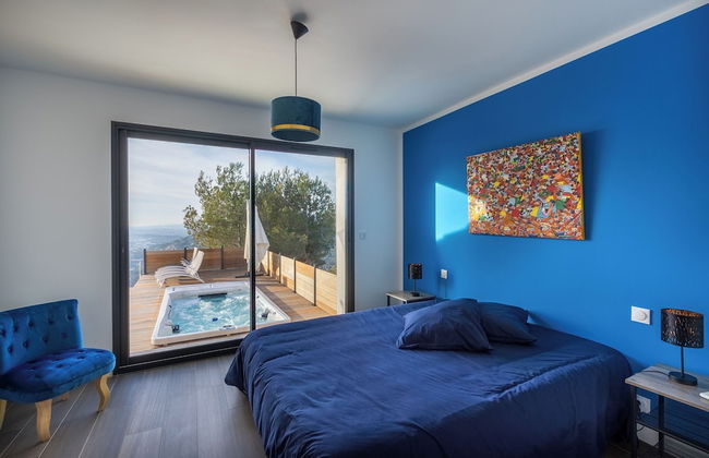 Villa Vue Mer 180 - Face aux îles d’Or - Photo 1