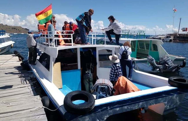 Copacabana & Island of the Sun Trip - Photo 2