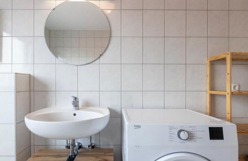 Monteurapartment I 8 Betten I Küche I Waschmaschine I Balkon - Foto 18