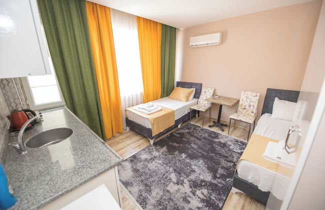 PALVAN APART OTEL - Foto 50