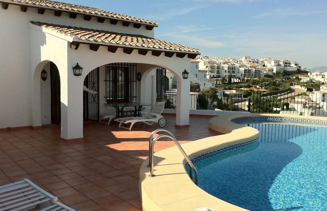 Les Maisons Bleues Denia - Foto 15