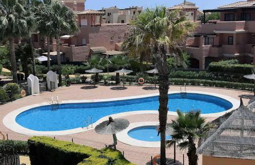 Atico - 3 Dormitorios - Urbanizacion Verazul en Vera Playa - WIFI Fibra 300MB perfecto para Teletrabajo - Foto 26