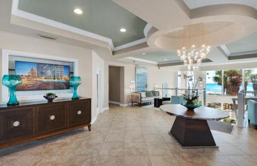 Beautiful Spacious Penthouse 2 Story Beach Front Condo Sleeps 12! - Foto 62