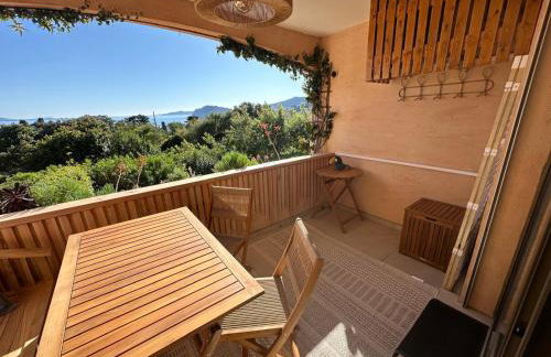 Superb renovated T2 beach 200m sea view terrace - Foto 11