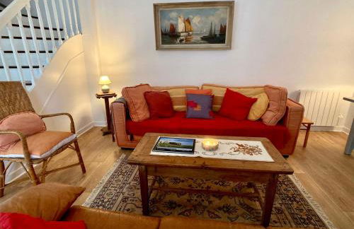 TY AR STIVELL, l’équilibre entre terre et mer 4-7 personnes à MOELAN SUR MER - Foto 9