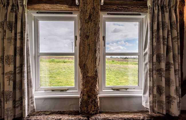 The Hayloft, Valley Farm Barns Snape, - Foto 36