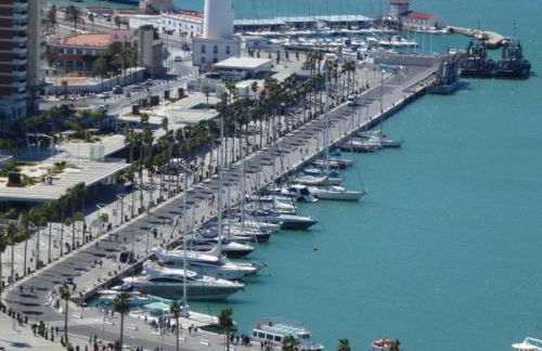 Apartamento Malagueta 1 Linea playa centro Malaga - Photo 25