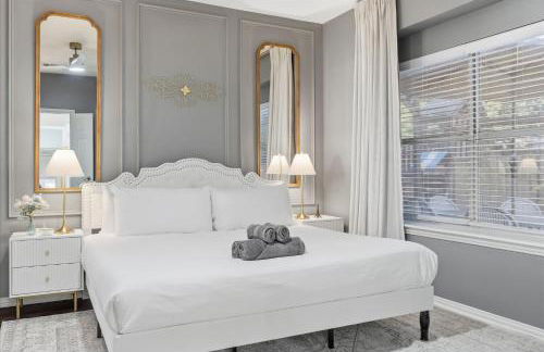 Parisian-Inspired 5-BD w Pool Playground Cinema - Foto 2