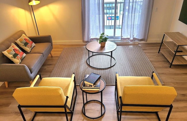 Appart-Hôtel L'UNI - Foto 27