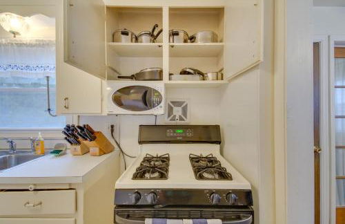 Convenient, Pet-Friendly Rochester Vacation Rental - Foto 15