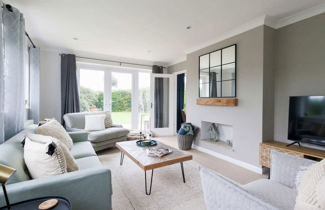 Beach House for 8 With hot tub Garden - Foto 4