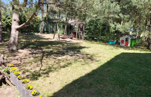 Wczasy na Kaszubach, balia, sauna, jezioro - Foto 12