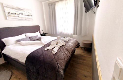 ZUM SCHEUNENHOF- SCHEUNE - Nähe Legoland - Familienfreundlich - Handwerker willkommen - Foto 2