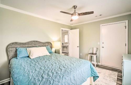 Sunny Edisto Island Duplex - Half Mile to Beach! - Foto 19