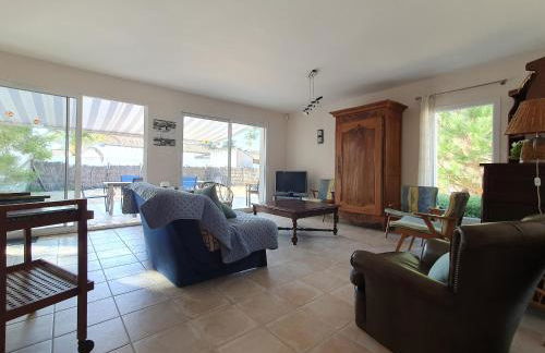 Maison spacieuse proche plage pour 9 personnes - FR-1-476-137 - Foto 13