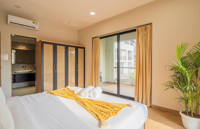 ELIVAAS Kamerios Regalia 2BHK Apartment - Photo 4