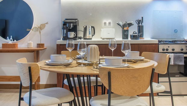 Servicio de comidas en la habitación