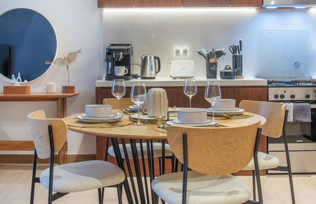 Manzil - 1BR | Near La Mer Beach | Pool & Sea View - Foto 3