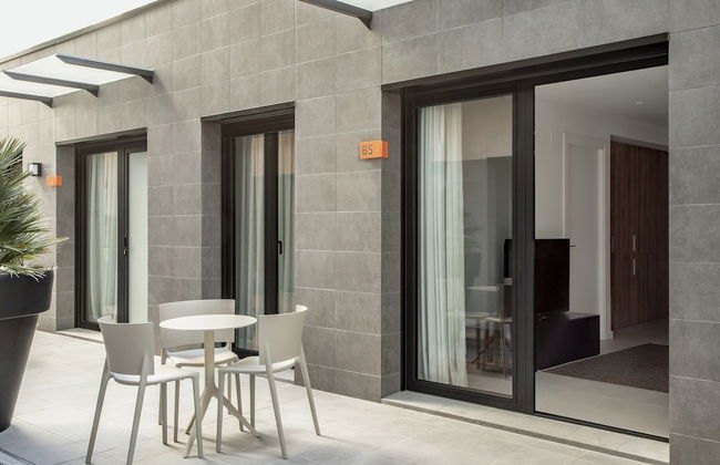 Europa Apartments - Photo 28