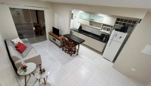 Brisa do Mar - Zona Sul, Ilhéus - Foto 4, stove, minibar