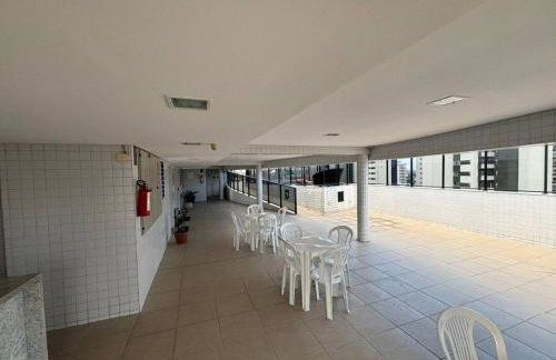 Flat Rosarinho III - Confortável e Super Completo - Foto 39