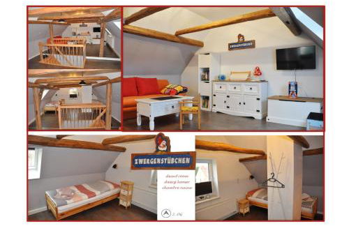 Ferienhaus Am Mühlenberg Thale Westerhausen - Foto 28