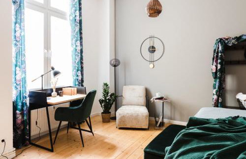 4-Zi Urban Design 120m² BRANDNEW 200Mbit - Foto 9