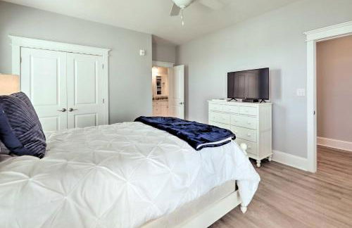 Gorgeous Emerald Isle Getaway Walk to Beach! - Foto 17