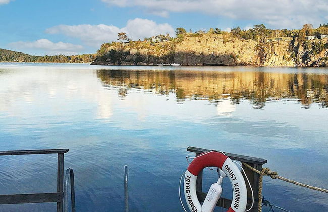 7 Person Holiday Home in Henan - Photo 20