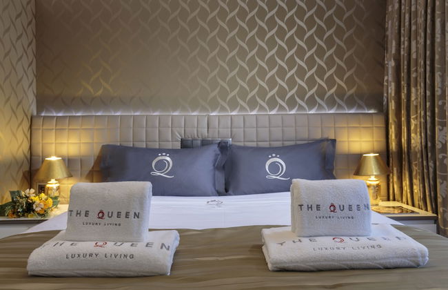 The Queen Luxury Apartments Villa Vinicia - Foto 4