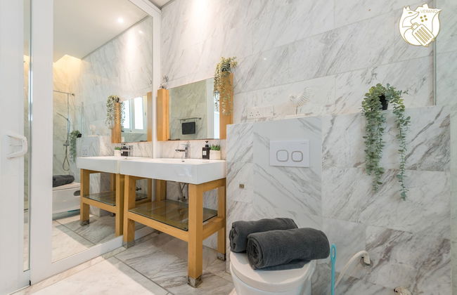 Spacious Pool Villa Tmn Emas Ukay Ampang - Foto 44