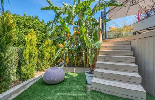 GROUND FLOOR VILLA GRAZIELLA 200 M FROM THE BEACH - Foto 16