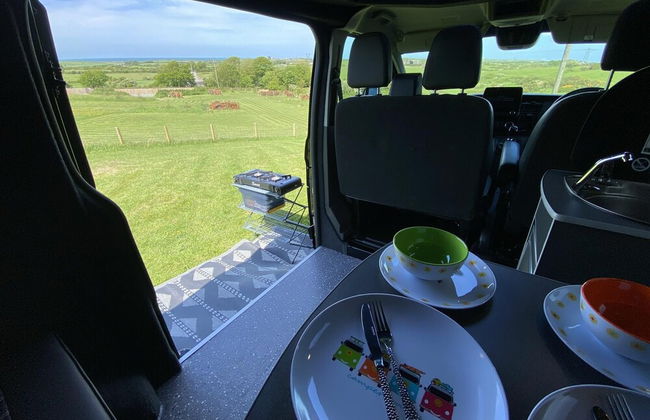 Inviting 2 bed Camper in Holyhead - Photo 13