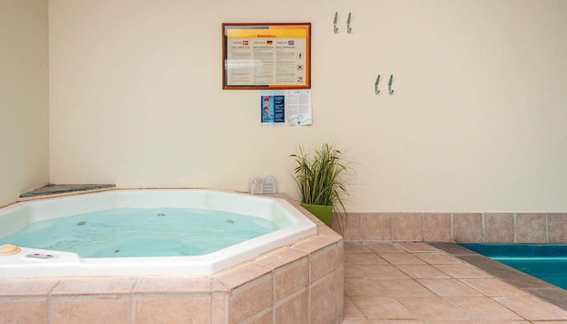 4 Star Holiday Home in Haderslev - Foto 5, Tratamientos de spa
