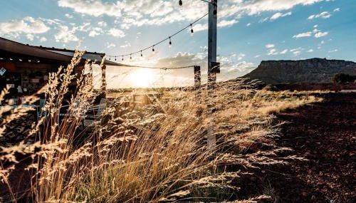 Cozy Tiny House with Incredible Views for a Peaceful Escape in Nature in Cane Beds, Arizona - Foto 5