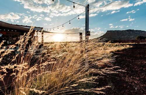 Cozy Tiny House with Incredible Views for a Peaceful Escape in Nature in Cane Beds, Arizona - Foto 5