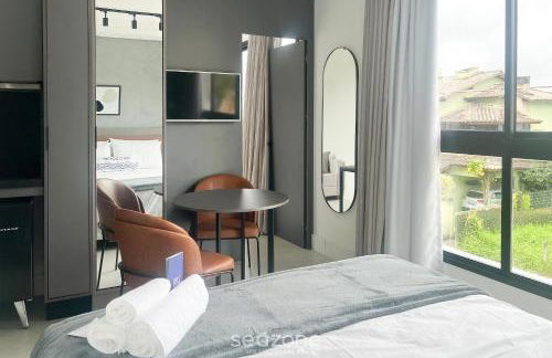 Studios Modernos a 150m da Lagoa da Conceição - LSTs II - Foto 24