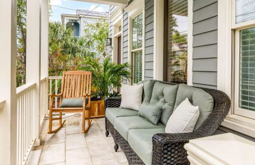 Private Porch with Parking - 2 Blocks to King - Foto 1