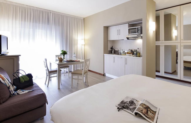 Aparthotel Adagio Rome Vatican - Foto 22