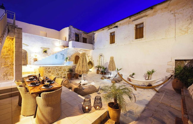 Stone Villa in Episkopi - Foto 42