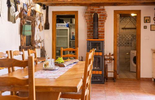 Old house Rustica with pool, jacuzzi and tavern - Valincic - Foto 49