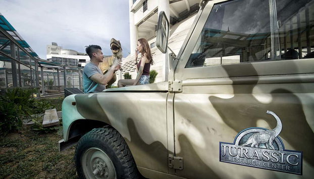 Jurassic Research Centre