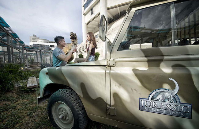 Entrada a Top Penang - Foto 2