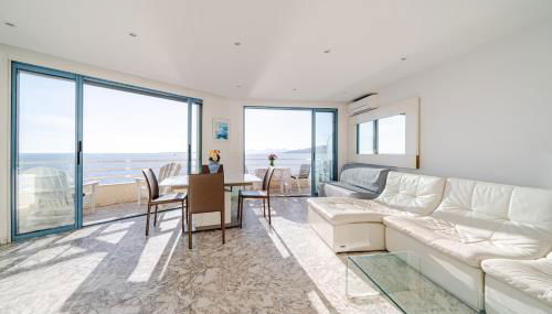 Juan les pins, premium, sea view, sleeps 6 - Photo 4